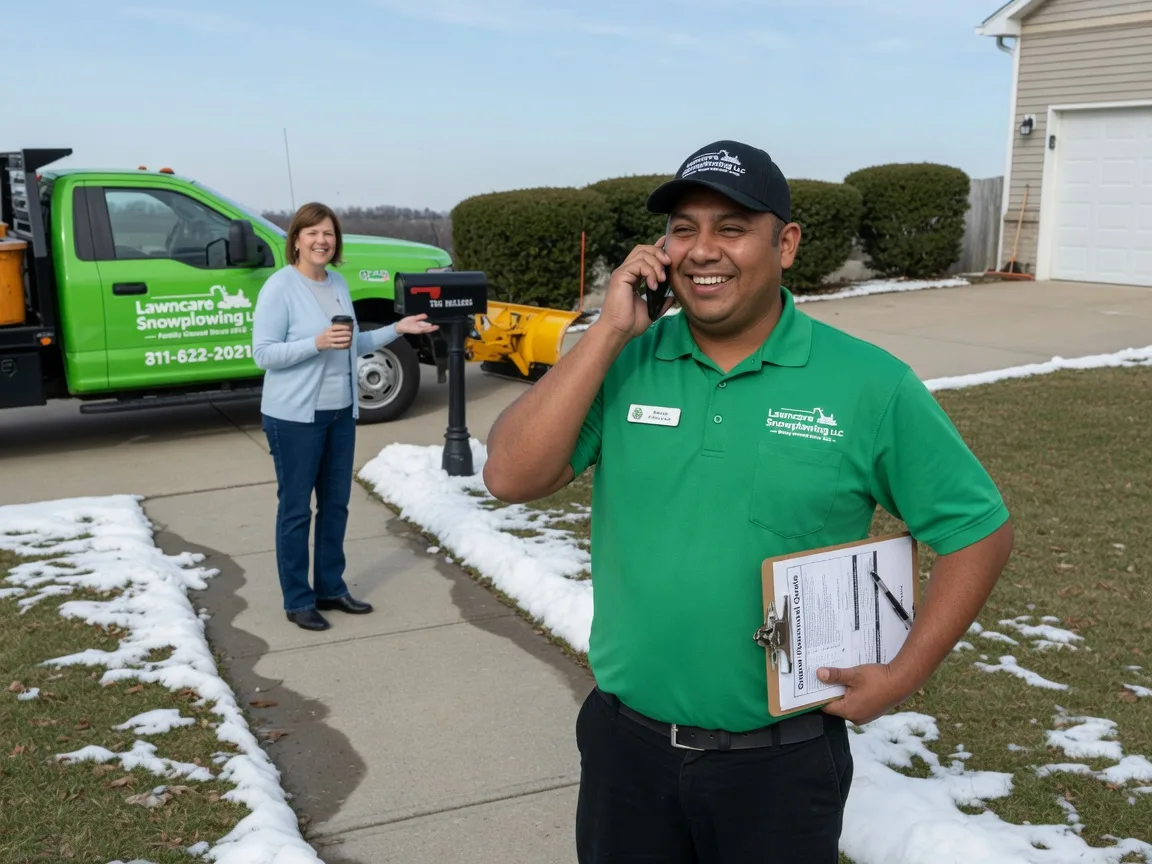 Lawn Care Services By Expert Landscaper Davenport, IA FAQs
